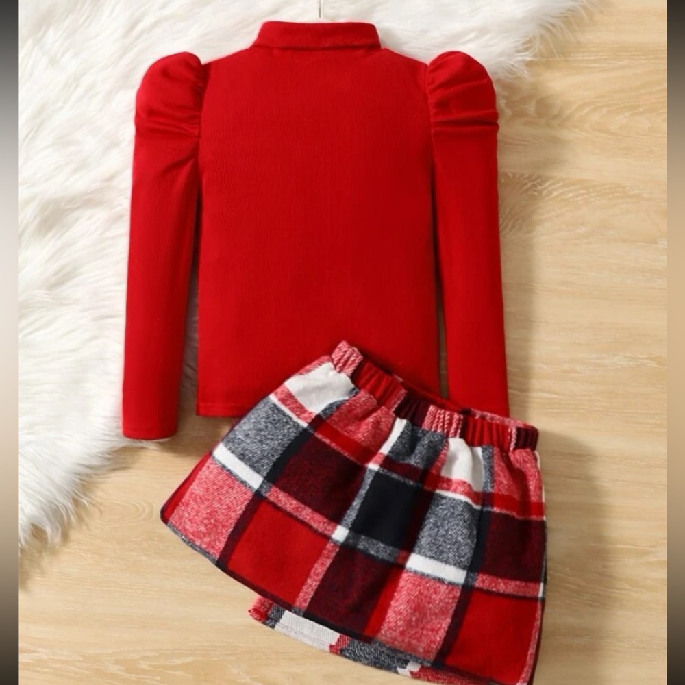 Little Girl Outfit